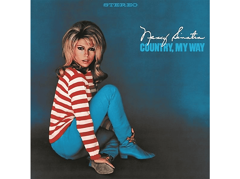 Nancy Sinatra - Country, My Way (Vinyl) von LIGHT IN T