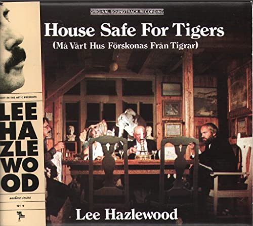 A House Safe for Tigers von LIGHT IN THE ATC