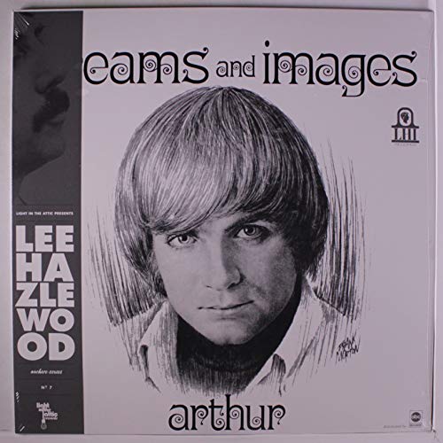Dreams and Images [Vinyl LP] von LIGHT IN THE ATC