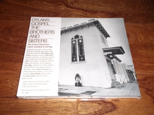Dylan'S Gospel von LIGHT IN THE ATC