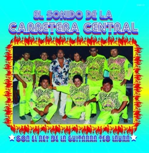 El Sonido de la Carretera Central [Vinyl LP] von LIGHT IN THE ATC