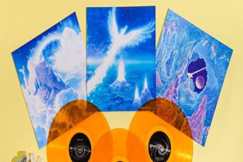 I am the Center: Private Issue New Age Music in... [Vinyl LP] von LIGHT IN THE ATC
