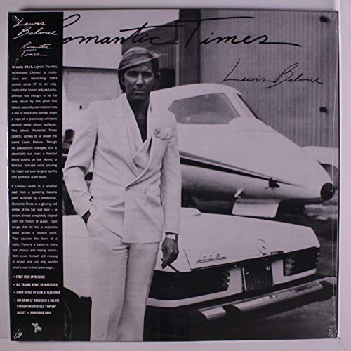Romantic Times [Vinyl LP] von LIGHT IN THE ATC