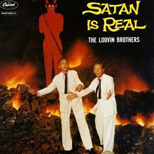 Satan Is Real/Handpicked Songs von LIGHT IN THE ATC