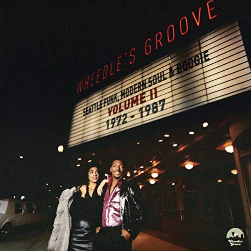 Seattle Funk,Modern Soul & Boogie 1972-1987 von LIGHT IN THE ATC