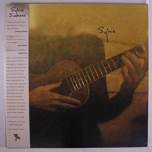 Sylvie [Vinyl LP] von LIGHT IN THE ATC