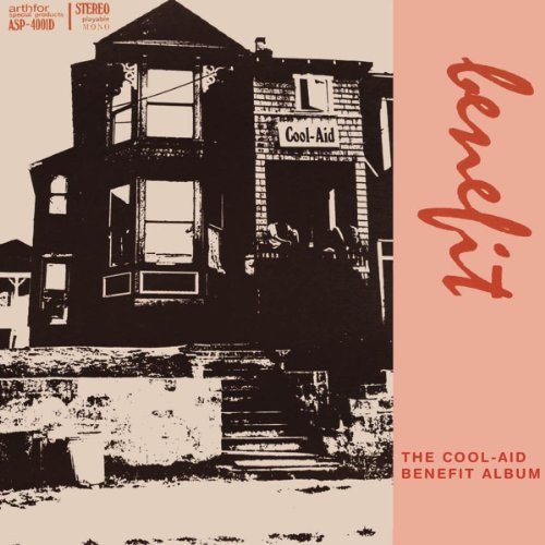 The Cool Aid Benefit Album: Deluxe [Vinyl LP] von LIGHT IN THE ATC