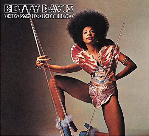 They Say I'M Different [Vinyl LP] von VINYL
