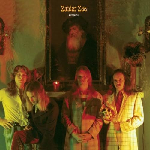 Zeenith [Vinyl LP] von LIGHT IN THE ATC