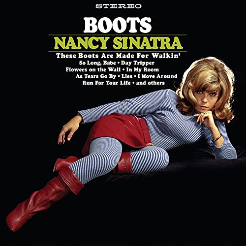 Boots [Vinyl LP] von LIGHT IN THE ATT