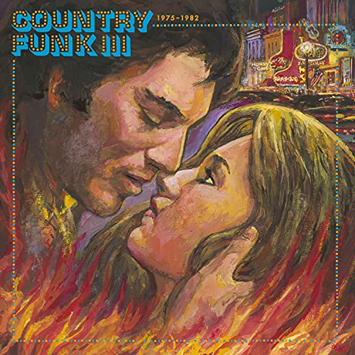 Country Funk Vol.3 (1975-1982) [Vinyl LP] von LIGHT IN THE ATT