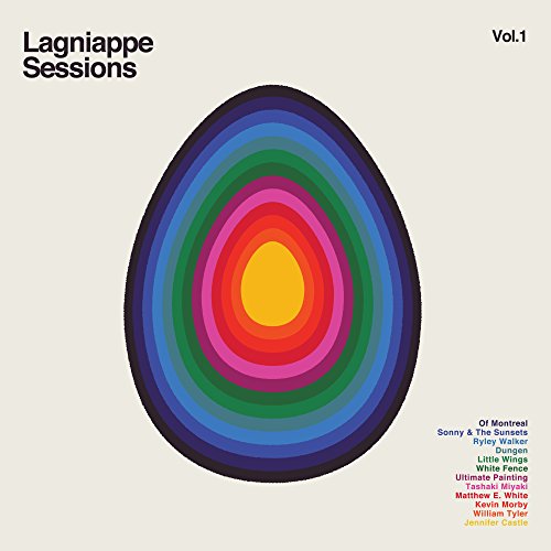 Lagniappe Sessions,Vol.1 [Vinyl LP] von LIGHT IN THE ATT