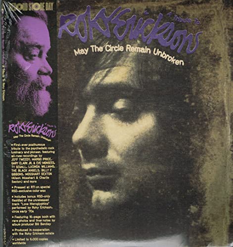 May the Circle Remain Unbroken: a Tribute to Roky May the Circle Remain Unbroken: a Tribute to Roky von LIGHT IN THE ATT