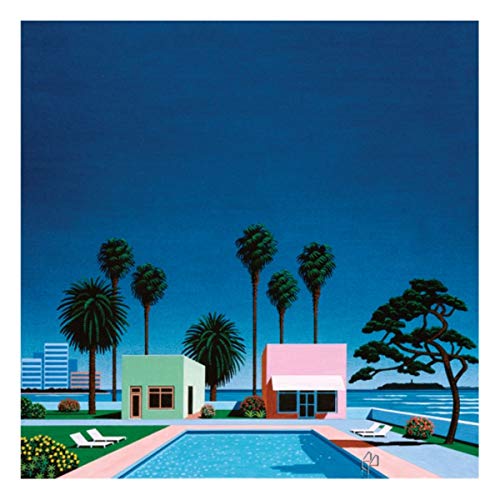 Pacific Breeze: Japanese City Pop,Aor & Boogie 19 [Vinyl LP] von LIGHT IN THE ATT