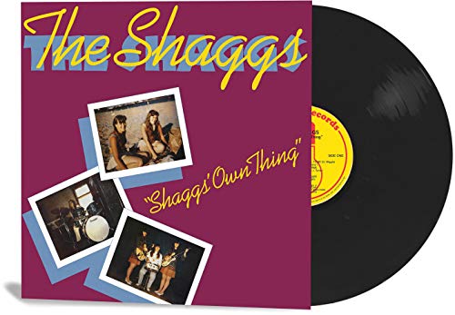 Shaggs' Own Thing [Vinyl LP] von LIGHT IN THE ATT