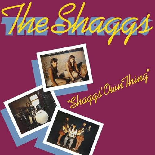 Shaggs' Own Thing Shaggs' Own Thing von LIGHT IN THE ATT