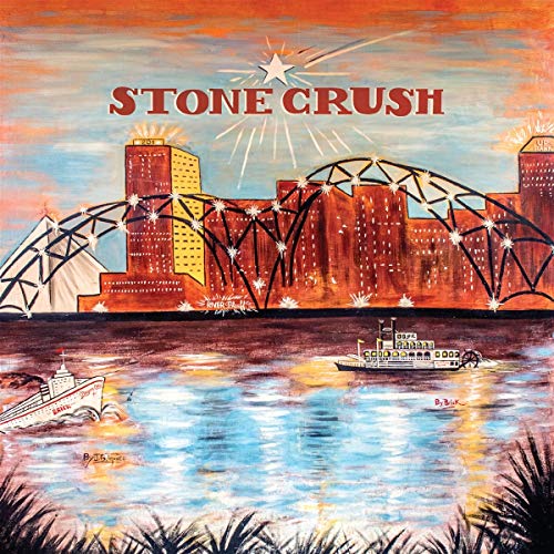 Stone Crush: Memphis Modern Soul 1977-1987 (Ltd.C [Vinyl LP] von LIGHT IN THE ATT