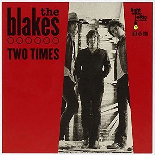 Two Times [Vinyl Single] von LIGHT IN THE ATTIC