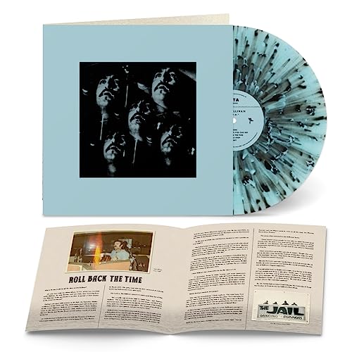 U.F.O. (Blue Splatter Vinyl) [Vinyl LP] von LIGHT IN THE ATTIC