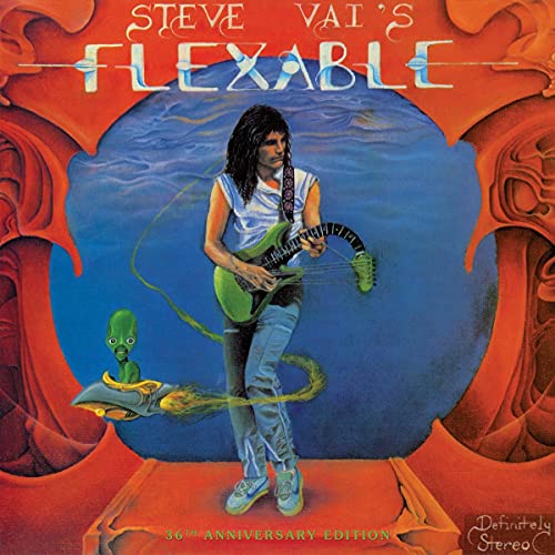 Flex-Able: 36th Anniversary - Green Splatter Vinyl [Vinyl LP] von membran