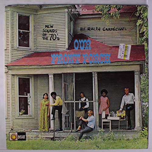 our front porch LP our front porch LP von LIGHT