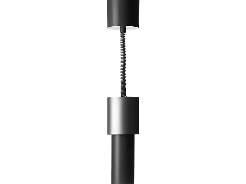 LIGHTAIR Agro Pro Luftreiniger Grau Metallica (5 Watt, Raumgröße: 50 m², IonFlow Technologie) von LIGHTAIR