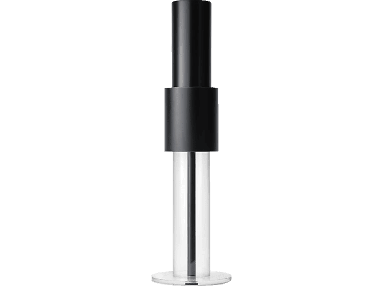 LIGHTAIR IONFLOW Signature Luftreiniger Schwarz (5 Watt, Raumgröße: 60 m², Ionisierung) von LIGHTAIR