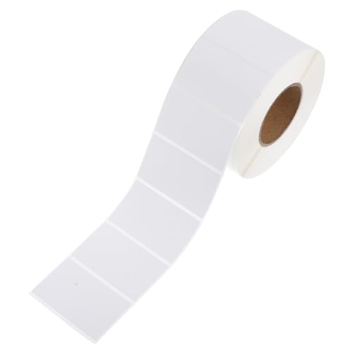 LIGHTAOTAO 1 Rolle Selbstklebende Etiketten Adressetiketten Thermoetiketten Versandetiketten Thermoaufkleber Thermodruckeretiketten Druckeraufkleber Etiketten Klebeetiketten Für Drucker von LIGHTAOTAO
