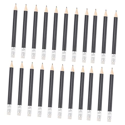 LIGHTAOTAO 24Stücke Hochwertige Golf Bleistifte mit Radiergummi Geschärfte Bleistifte für Schule Büro und Zeichnen für Freunde oder Lehrerpreise LIGHTAOTAO 24Stücke Hochwertige Golf Bleistifte mit Radiergummi Geschärfte Bleistifte für Schule Büro und Zeichnen für Freunde oder Lehrerpreise von LIGHTAOTAO