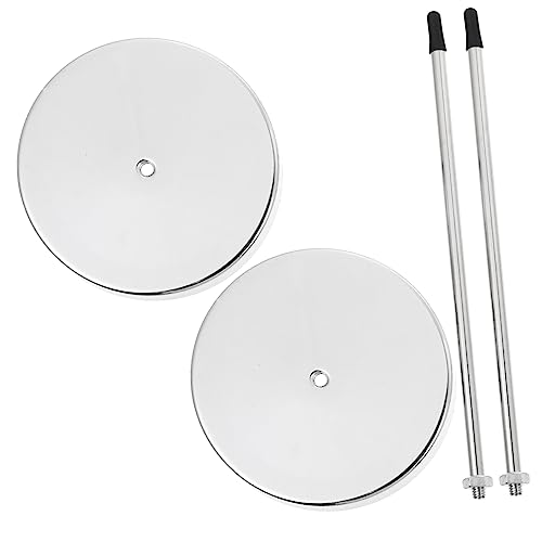 LIGHTAOTAO 2Stücke Quittungsinhaber Spike Schreibtischstichstabber für Restaurant Büro und Stabiler Zettelspießer für Rechnungen Memos und Notizen Langlebig und Einfach LIGHTAOTAO 2Stücke Quittungsinhaber Spike Schreibtischstichstabber für Restaurant Büro und Stabiler Zettelspießer für Rechnungen Memos und Notizen Langlebig und Einfach von LIGHTAOTAO