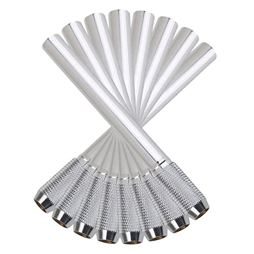 LIGHTAOTAO 8Stücke Teiliges Metall Bleistift Extender Langlebige und Wiederverwendbare Halter für Bleistifte Kompatibel mit Farbstiften Verstellbar für Bürobedarf LIGHTAOTAO 8Stücke Teiliges Metall Bleistift Extender Langlebige und Wiederverwendbare Halter für Bleistifte Kompatibel mit Farbstiften Verstellbar für Bürobedarf von LIGHTAOTAO