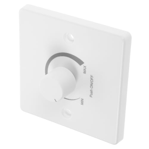 LIGHTAOTAO Dimmbarer Schalter für Wohnmobile und Yachten Einstellbare Helligkeit für Elegantes Design und Einfache Installation für Downlights LIGHTAOTAO Dimmbarer Schalter für Wohnmobile und Yachten Einstellbare Helligkeit für Elegantes Design und Einfache Installation für Downlights von LIGHTAOTAO