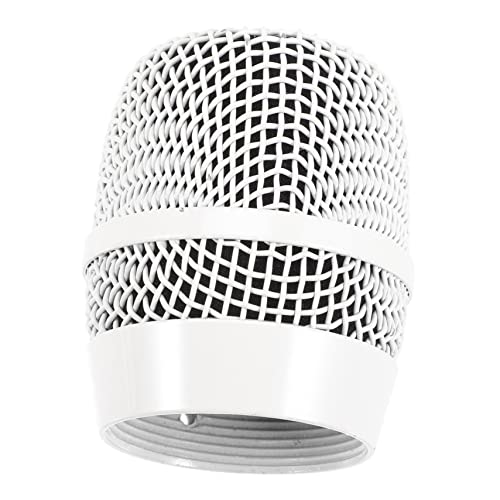 LIGHTAOTAO Mikrofon Kopf Ersatzgitter Langlebiger Mikrofon Grill für Ktv Tanzveranstaltungen Konferenzen und Bühnenauftritte Einfach zu Installieren Sicherem LIGHTAOTAO Mikrofon Kopf Ersatzgitter Langlebiger Mikrofon Grill für Ktv Tanzveranstaltungen Konferenzen und Bühnenauftritte Einfach zu Installieren Sicherem von LIGHTAOTAO