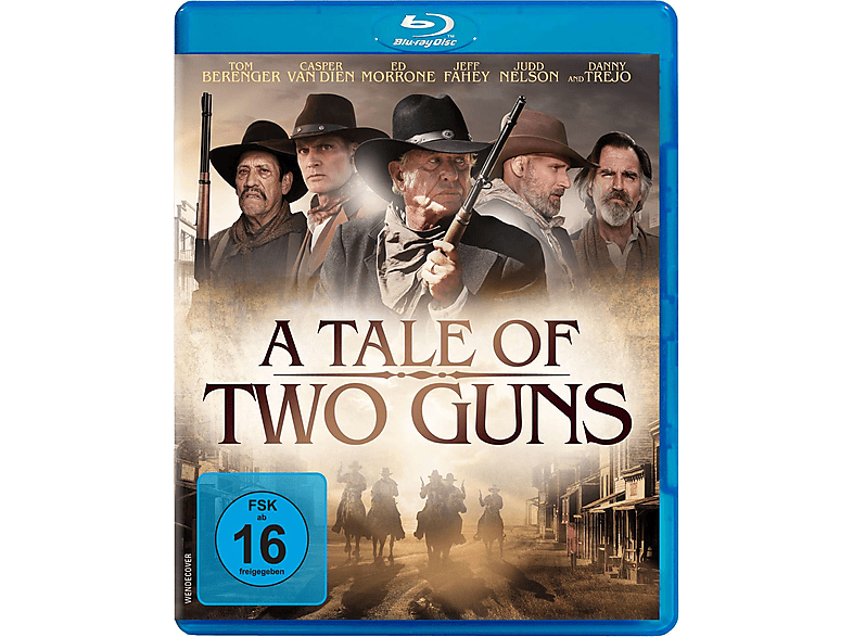 A Tale of Two Guns Blu-ray von LIGHTHOUSE HOME ENTERTAINMENT