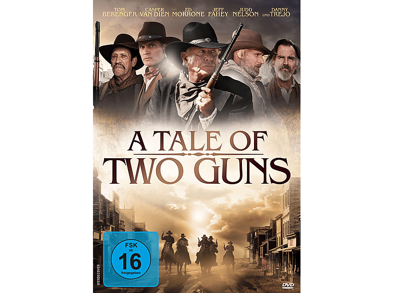 A Tale of Two Guns DVD von LIGHTHOUSE HOME ENTERTAINMENT