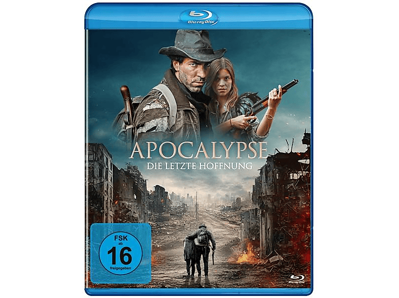 Apocalypse - Die letzte Hoffnung Blu-ray Apocalypse - Die letzte Hoffnung Blu-ray von LIGHTHOUSE HOME ENTERTAINMENT