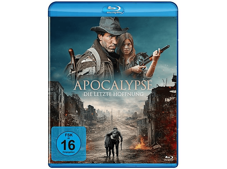 Apocalypse - Die letzte Hoffnung Blu-ray von LIGHTHOUSE HOME ENTERTAINMENT