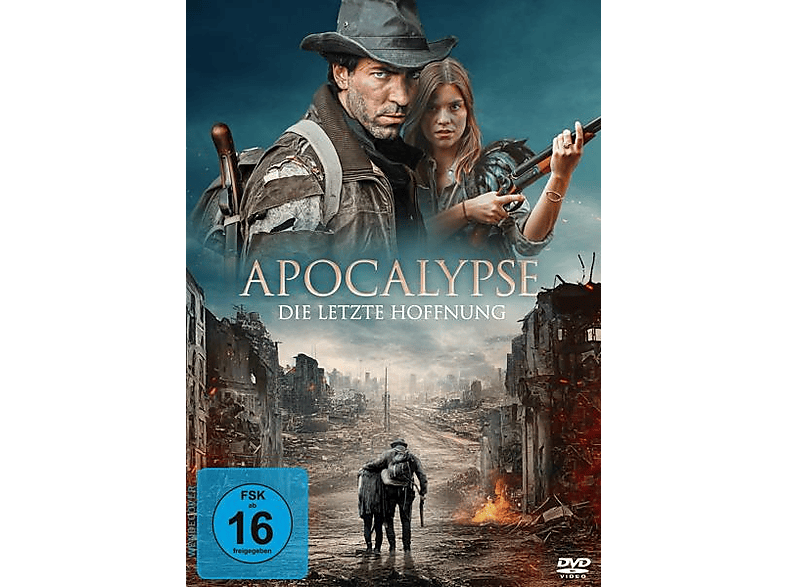 Apocalypse - Die letzte Hoffnung DVD von LIGHTHOUSE HOME ENTERTAINMENT