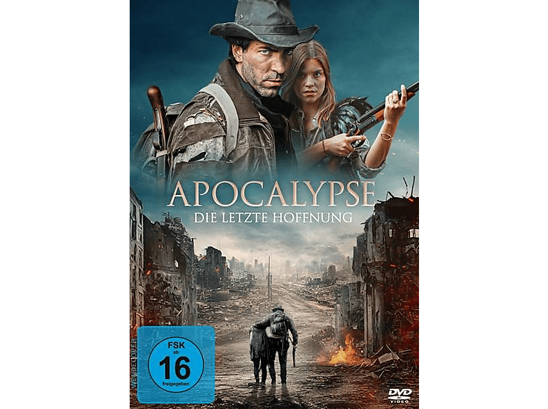 Apocalypse - Die letzte Hoffnung DVD Apocalypse - Die letzte Hoffnung DVD von LIGHTHOUSE HOME ENTERTAINMENT