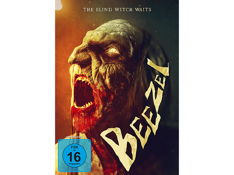 Beezel - The blind Witch waits DVD Beezel - The blind Witch waits DVD von LIGHTHOUSE HOME ENTERTAINMENT