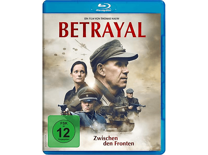 Betrayal - Zwischen den Fronten Blu-ray von LIGHTHOUSE HOME ENTERTAINMENT