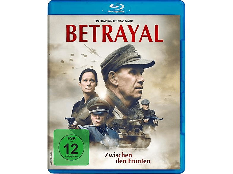 Betrayal - Zwischen den Fronten Blu-ray Betrayal - Zwischen den Fronten Blu-ray von LIGHTHOUSE HOME ENTERTAINMENT