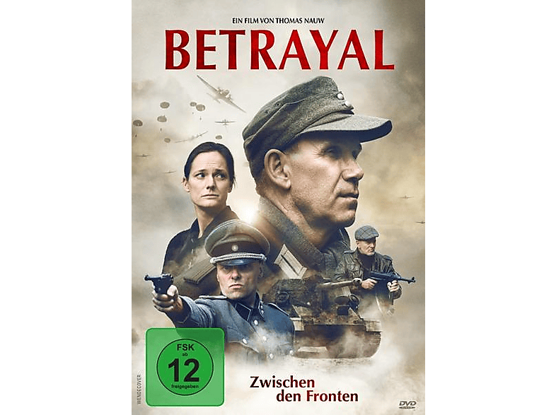 Betrayal - Zwischen den Fronten DVD von LIGHTHOUSE HOME ENTERTAINMENT