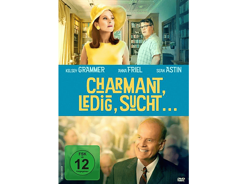 Charmant, ledig, sucht ... DVD Charmant, ledig, sucht ... DVD von LIGHTHOUSE HOME ENTERTAINMENT