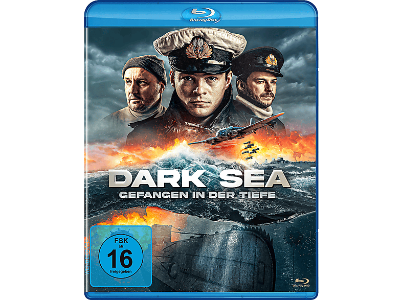 Dark Sea - Gefangen in der Tiefe Blu-ray von LIGHTHOUSE HOME ENTERTAINMENT