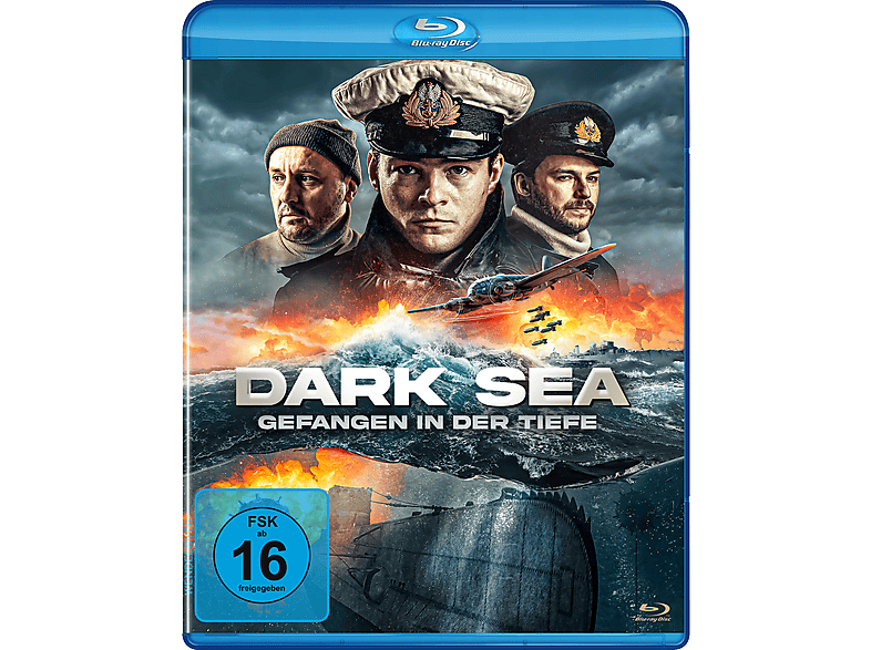 Dark Sea - Gefangen in der Tiefe Blu-ray Dark Sea - Gefangen in der Tiefe Blu-ray von LIGHTHOUSE HOME ENTERTAINMENT