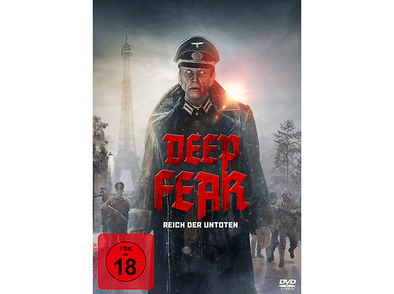 Deep Fear-Reich der Untoten DVD von LIGHTHOUSE HOME ENTERTAINMENT