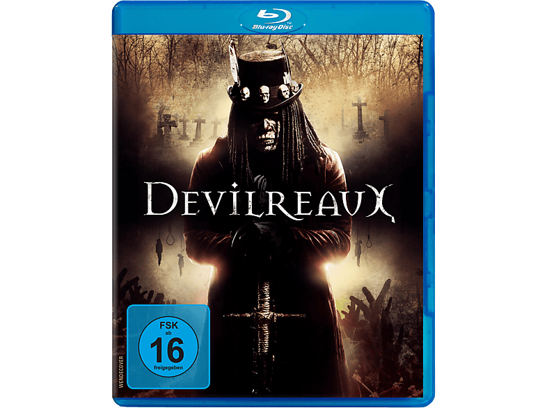Devilreaux Blu-ray von LIGHTHOUSE HOME ENTERTAINMENT