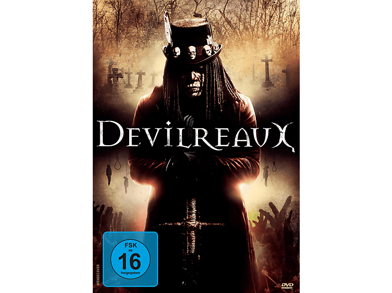 Devilreaux DVD von LIGHTHOUSE HOME ENTERTAINMENT