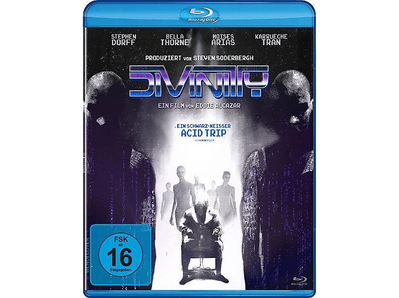 Divinity Blu-ray Divinity Blu-ray von LIGHTHOUSE HOME ENTERTAINMENT